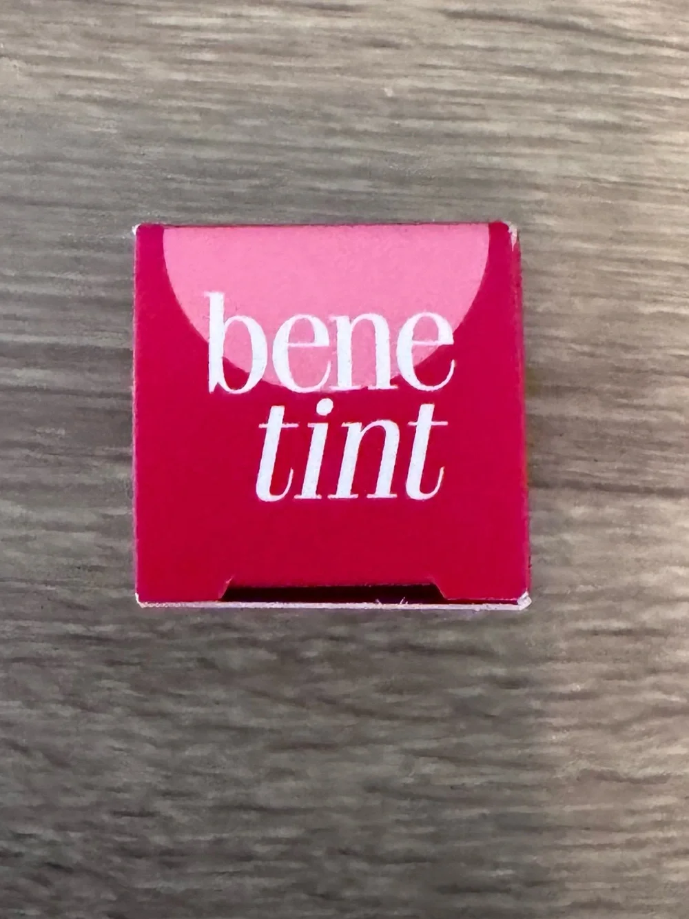 Benefit Benetint Rose Lip & Cheek Stain 6mL 0.2oz BNIB